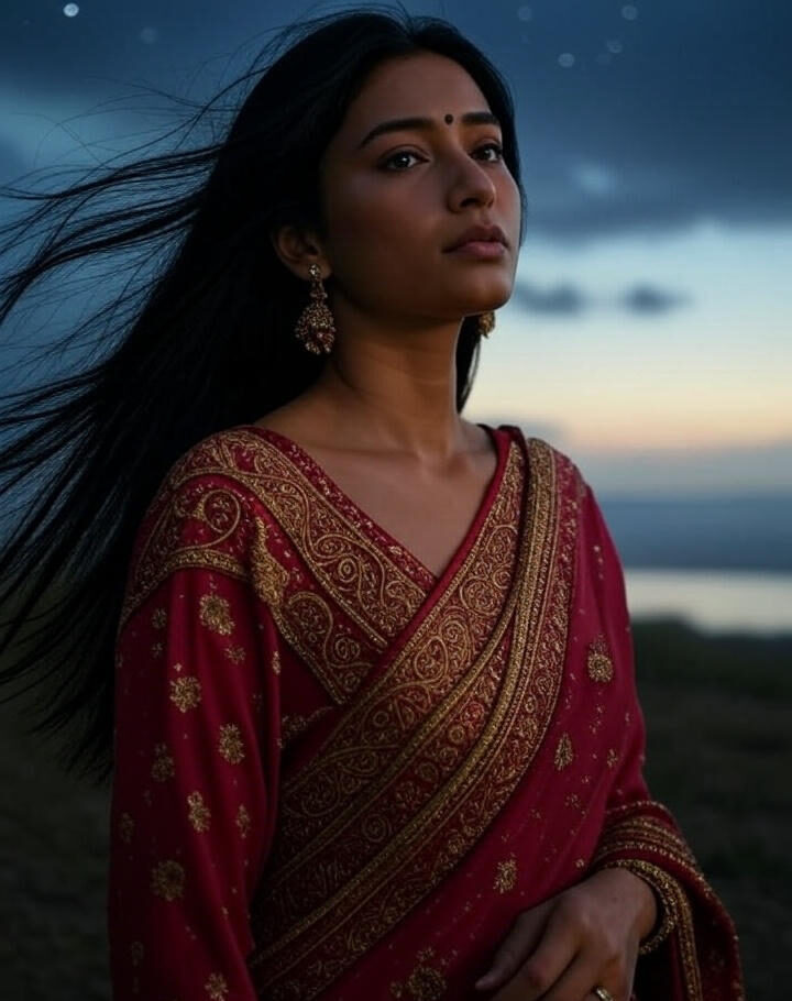 জানে সে কি! ঈশ্বরী