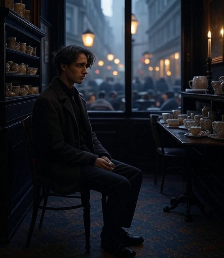 আমি নেই Bangla Poem