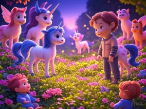 The quiet pulse bedtime story